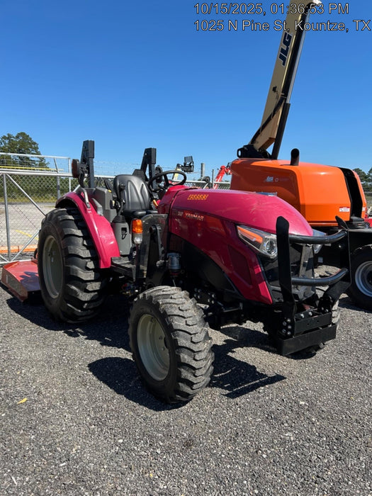 2022 YANMAR YT347VXHI-TL