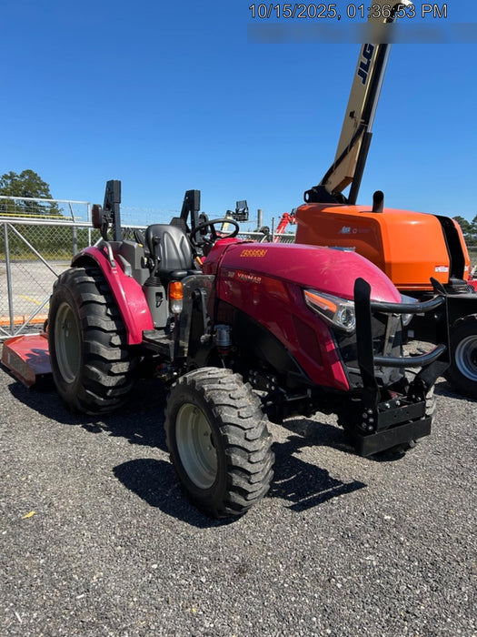 2022 YANMAR YT347VXHI-TL