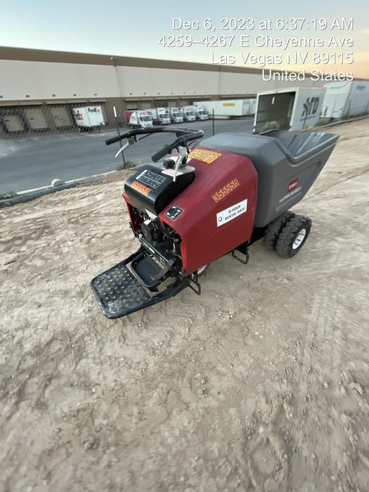 2023 TORO MB-1600