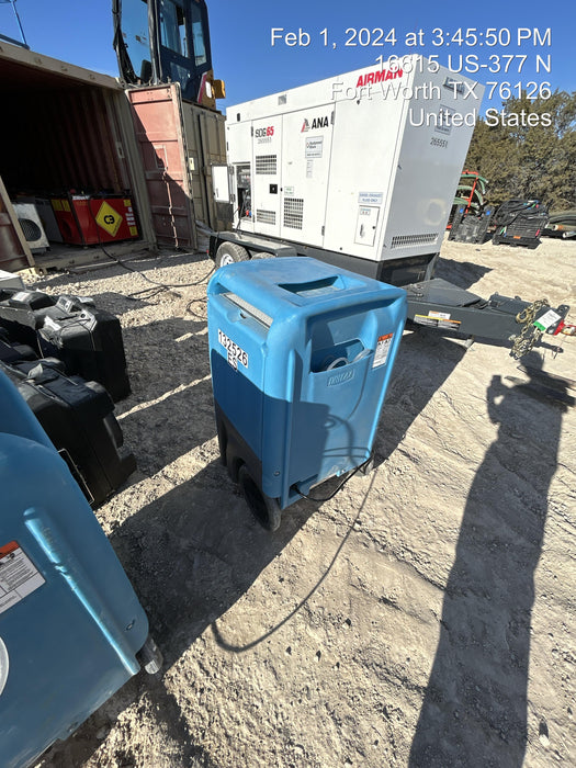 2021 DRI-EAZ LGR 2800i