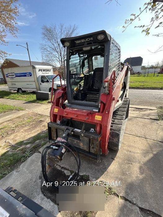 2022 TAKEUCHI TL8R2-CR