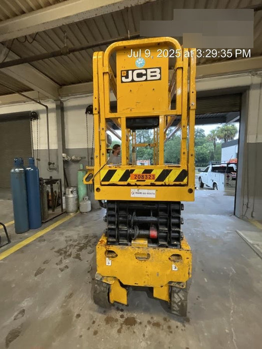2022 JCB S2632E