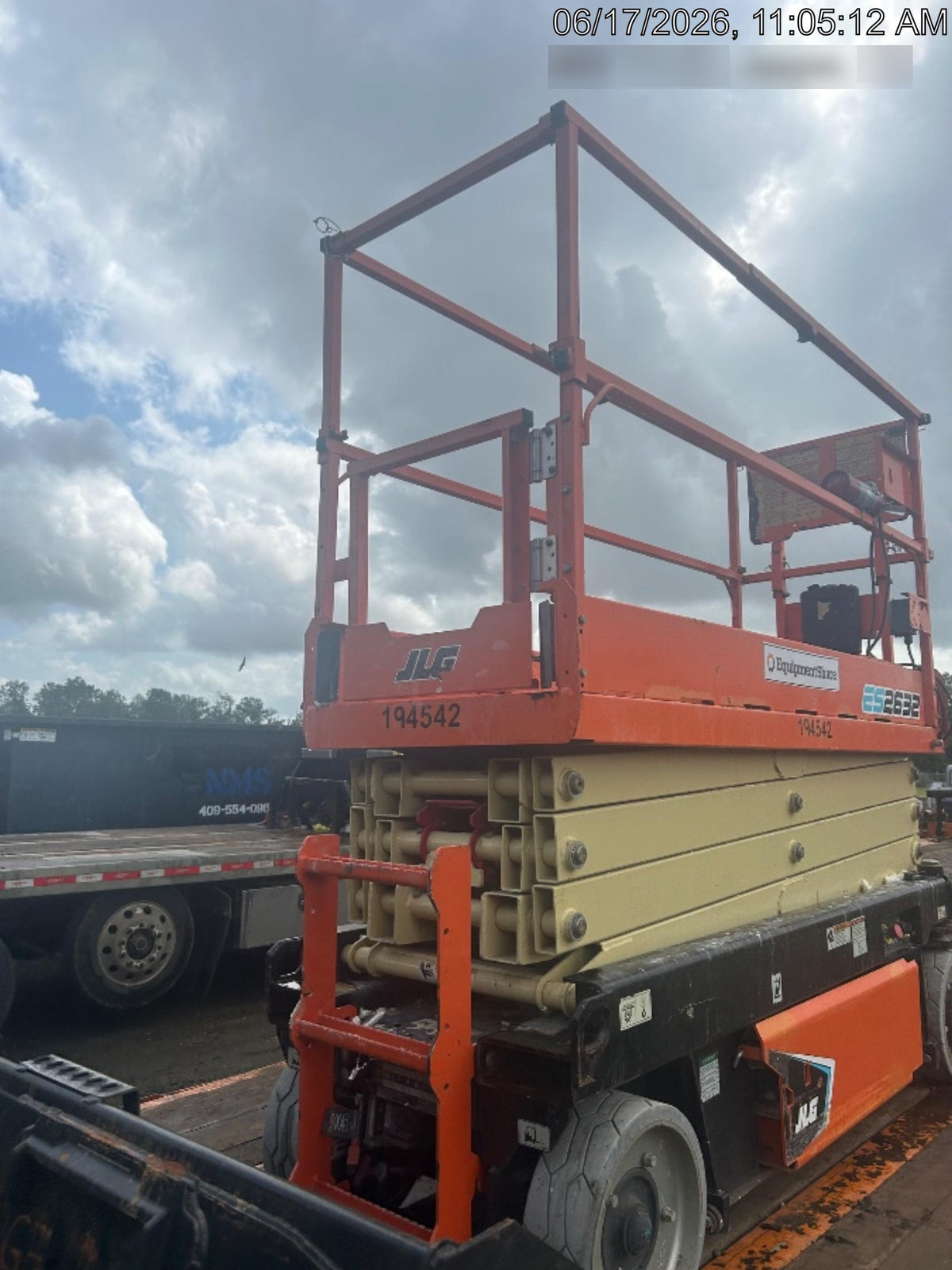 2021 JLG ES2632