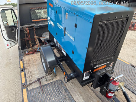 2026 MILLER ELECTRIC BIG BLUE 500