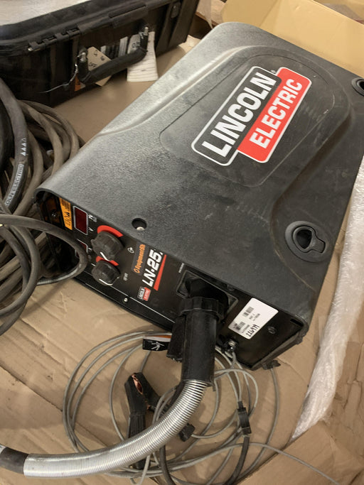 2022 LINCOLN ELECTRIC LN-25X