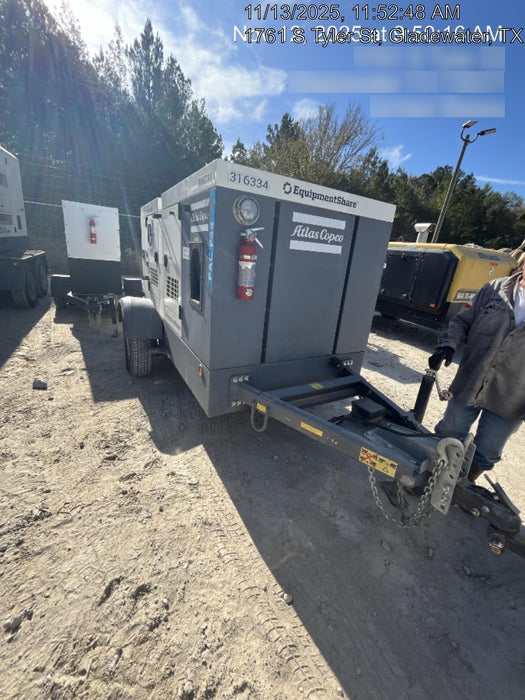 2023 ATLAS COPCO PAC F44 KD-S