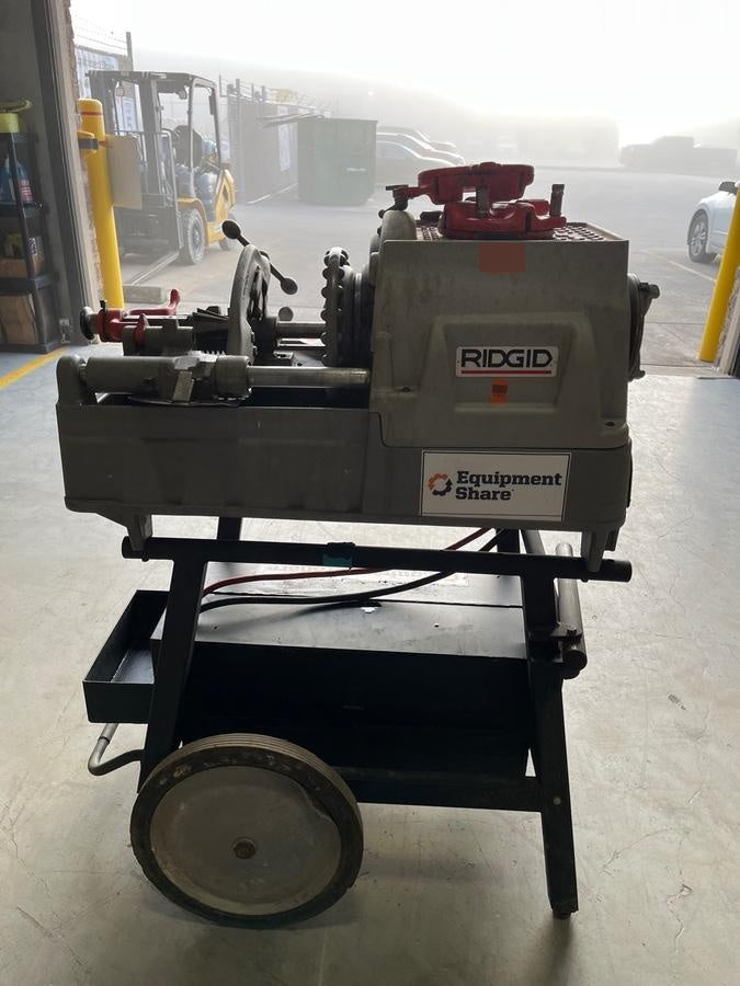 2020 RIDGID 535