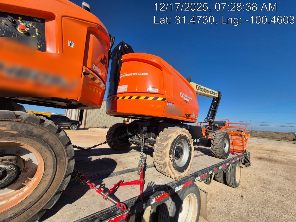 2025 JLG 460SJ