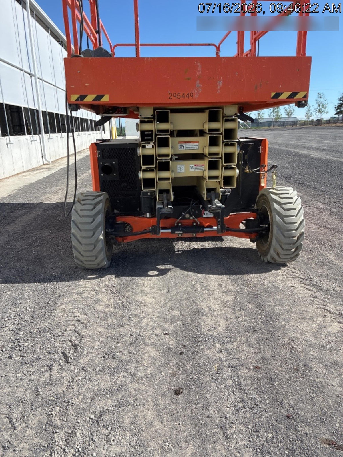 2023 JLG RT4394
