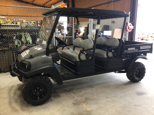 2021 Club Car CA1700D Canopy, Diesel, 4 Passenger
