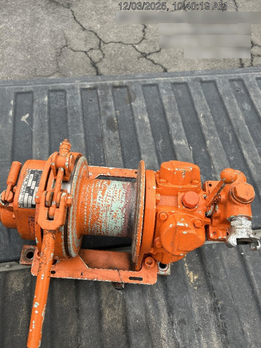2025 MICHIGAN PNEUMATIC MP-W05AA3SACMBG