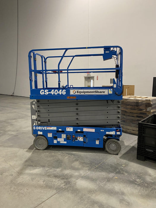 2021 GENIE GS-4046 E Drive