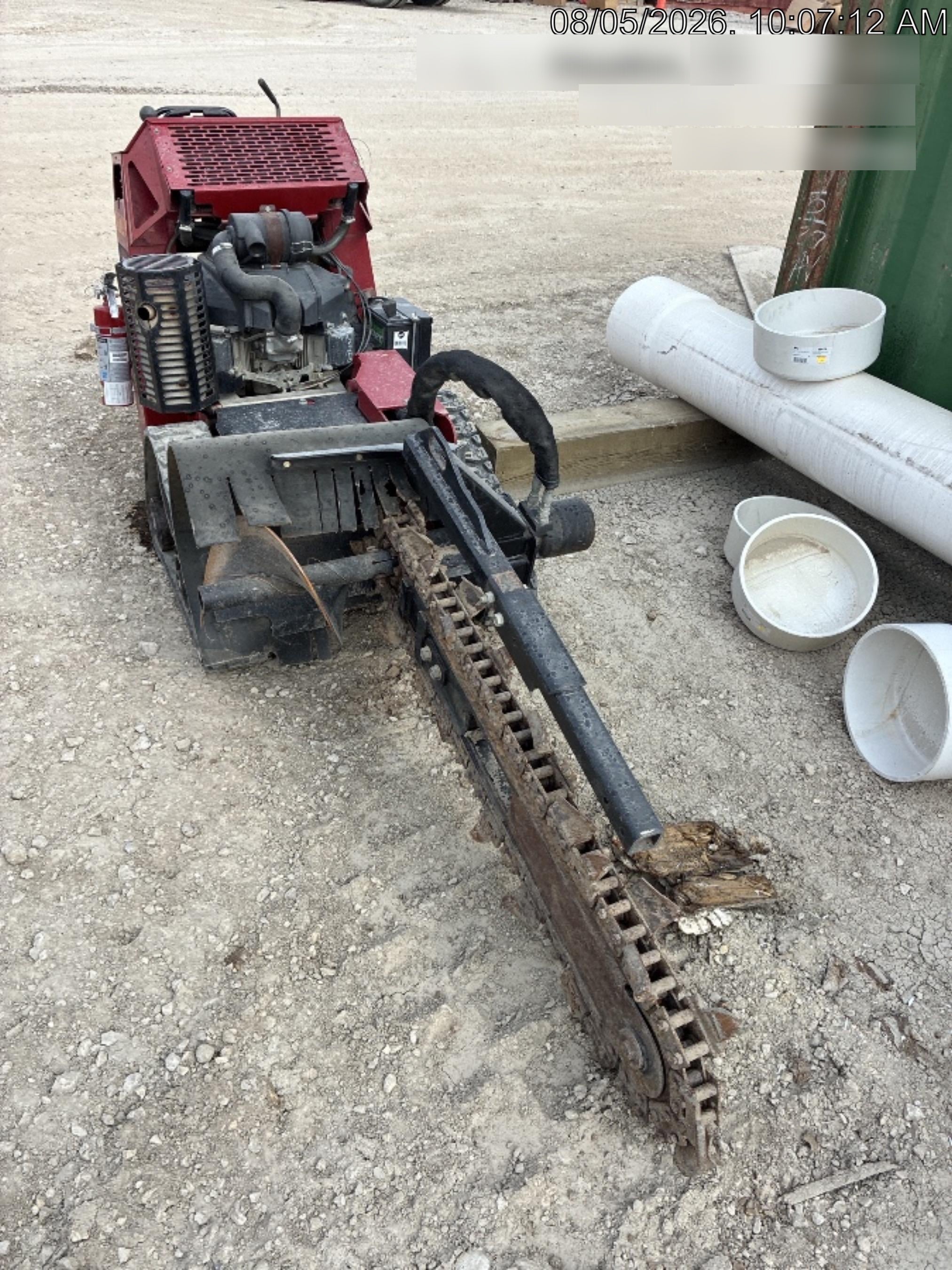 2022 TORO TRX-250