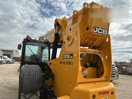 2025 JCB 512-56