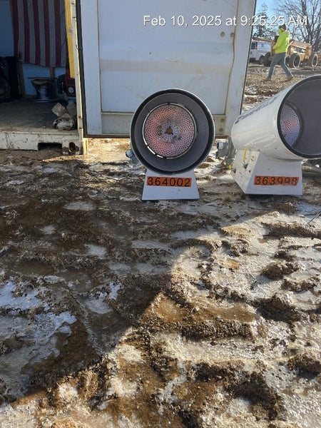 2023 LB WHITE Tradesman 400 Ultra DF