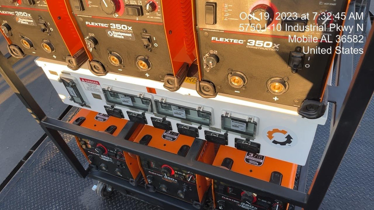 2023 LEX WR6A-7SM-FG26DZ6LD-R