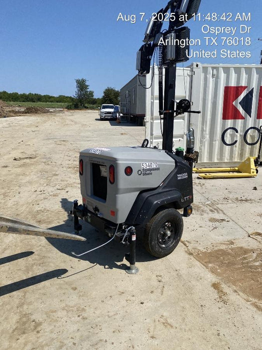 2025 WACKER NEUSON LTT4