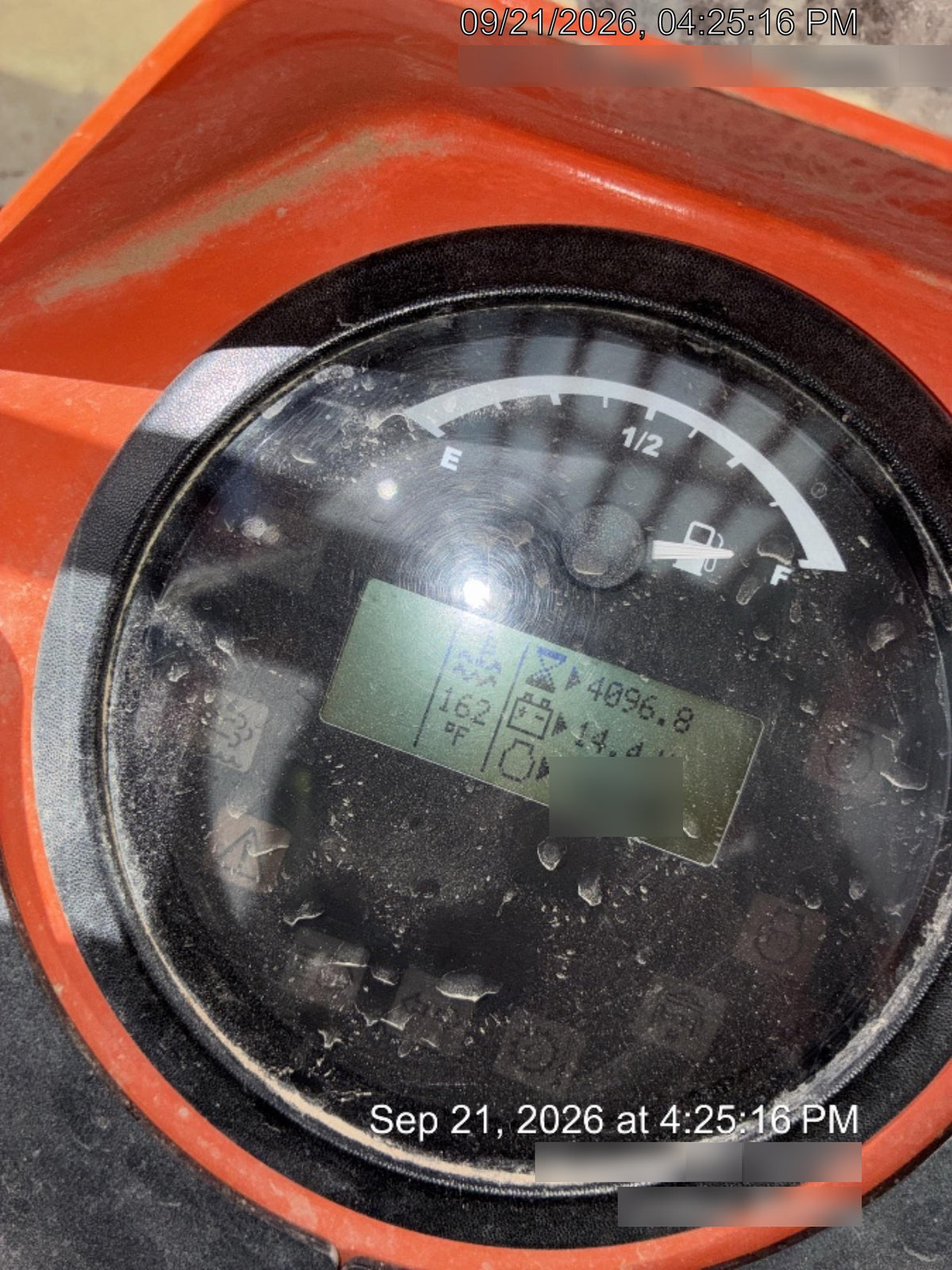2021 SKYTRAK 12054