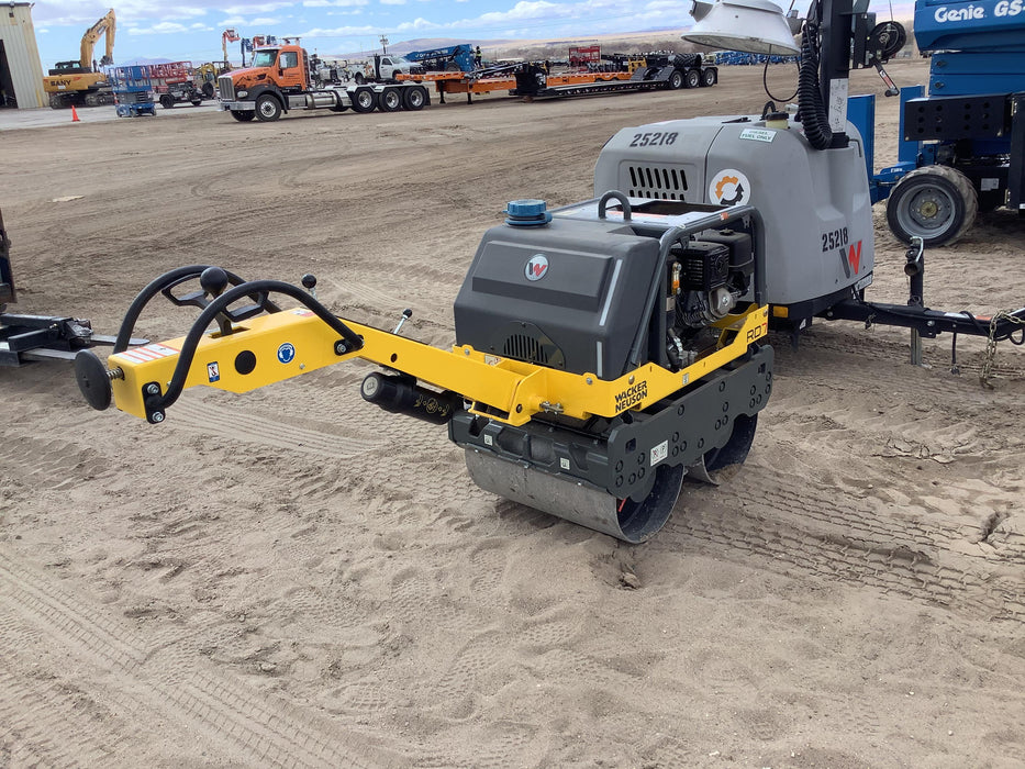 2020 WACKER NEUSON RD7A