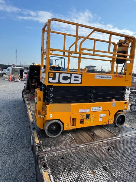2022 JCB S2632E