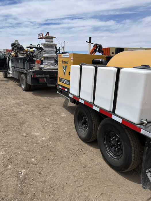 2022 VAC-TRON LP573XDT