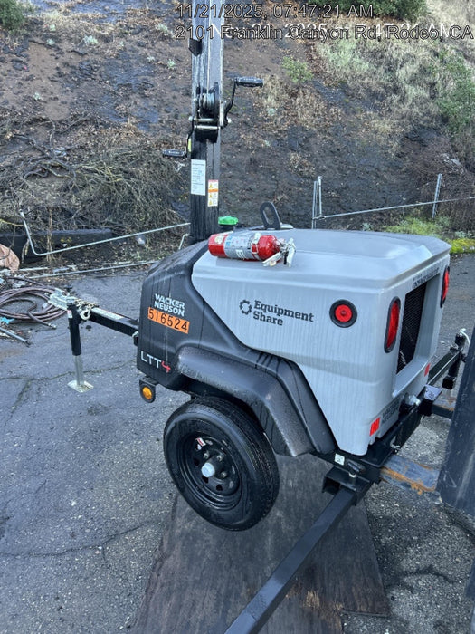 2025 WACKER NEUSON LTT4