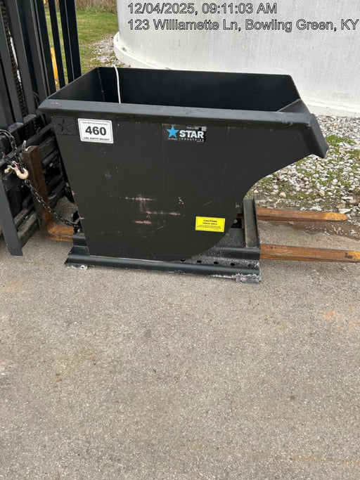 2025 STAR INDUSTRIES 1805N Hopper