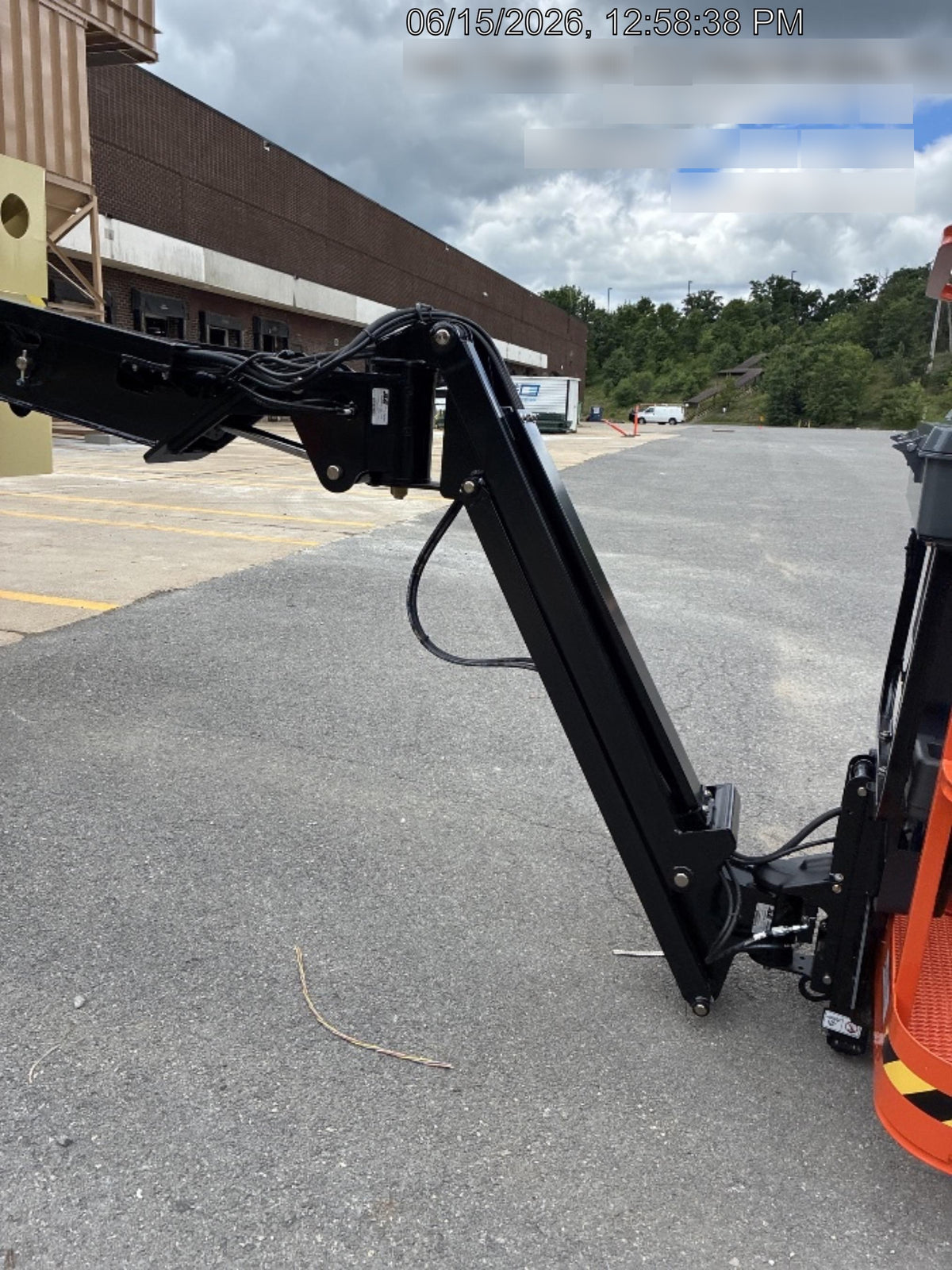 2026 JLG E400AJP Narrow