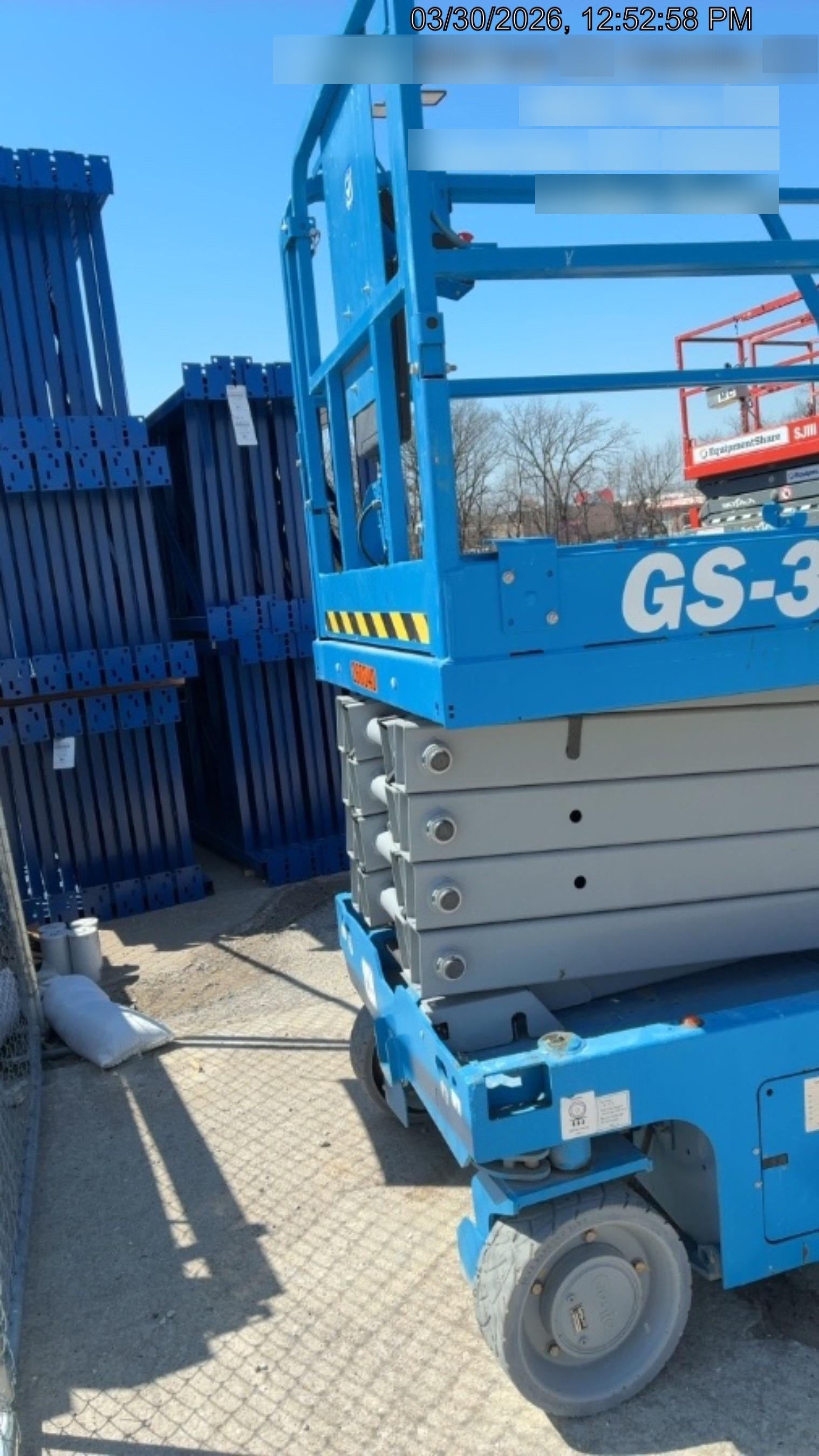 2022 GENIE GS-3246