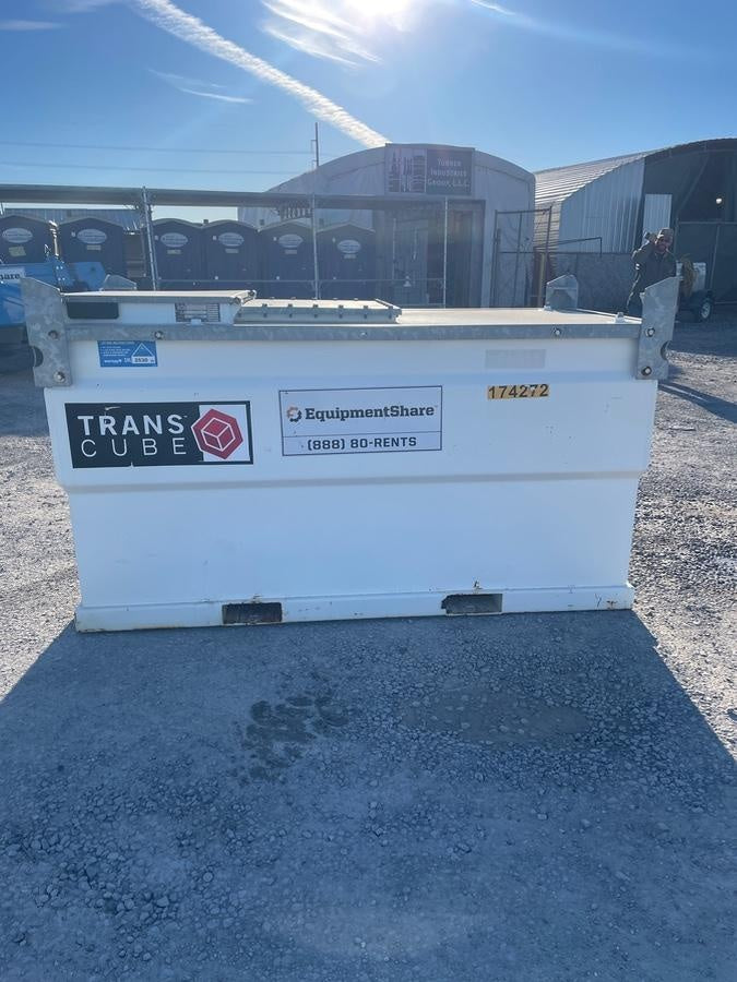 2021 TRANSCUBE 20TCGCAB