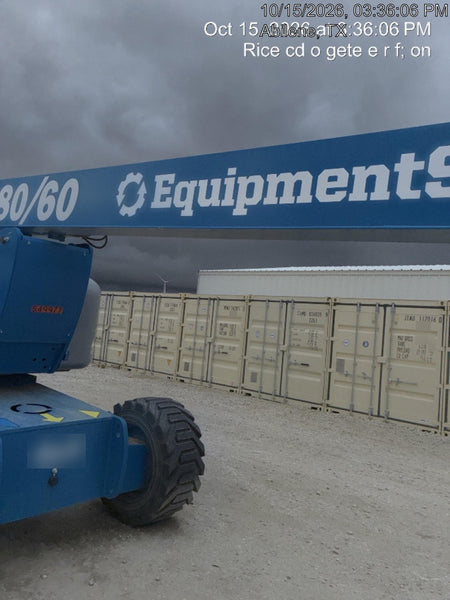 2025 GENIE Z-80/60