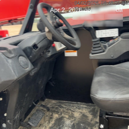 2025 MANITOU MTA1255
