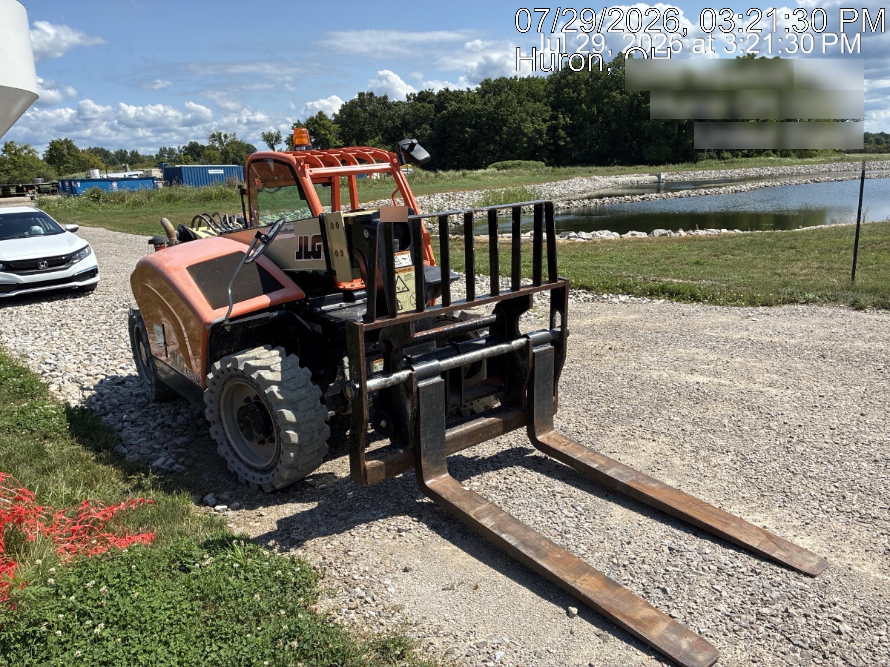 2019 JLG G5-18A