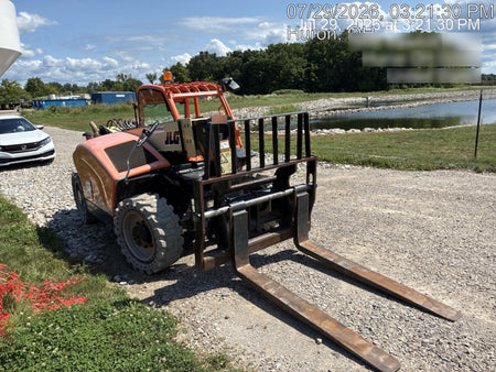 2019 JLG G5-18A