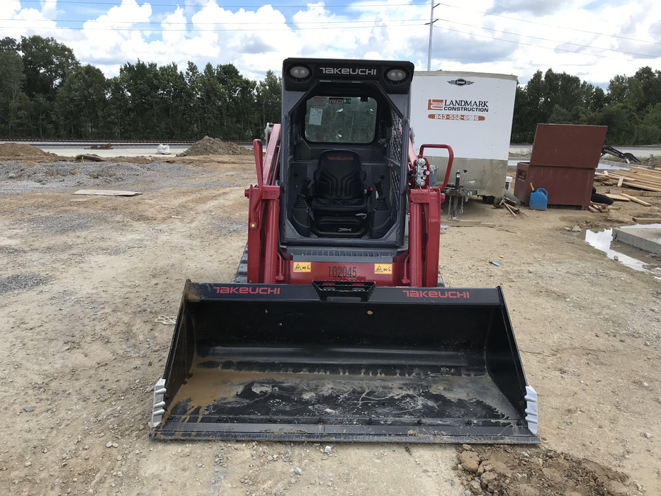 2020 TAKEUCHI TL6R