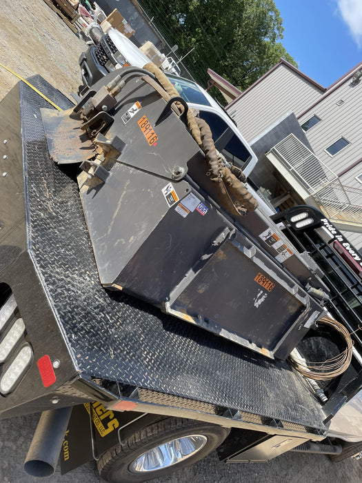 2021 PALADIN Sweepster SB72