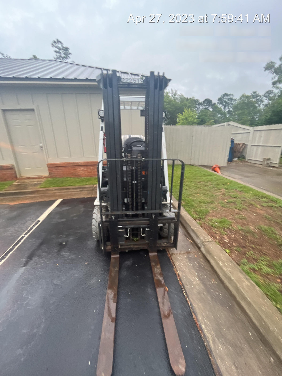 2022 UNICARRIER MAP1F2A25DV