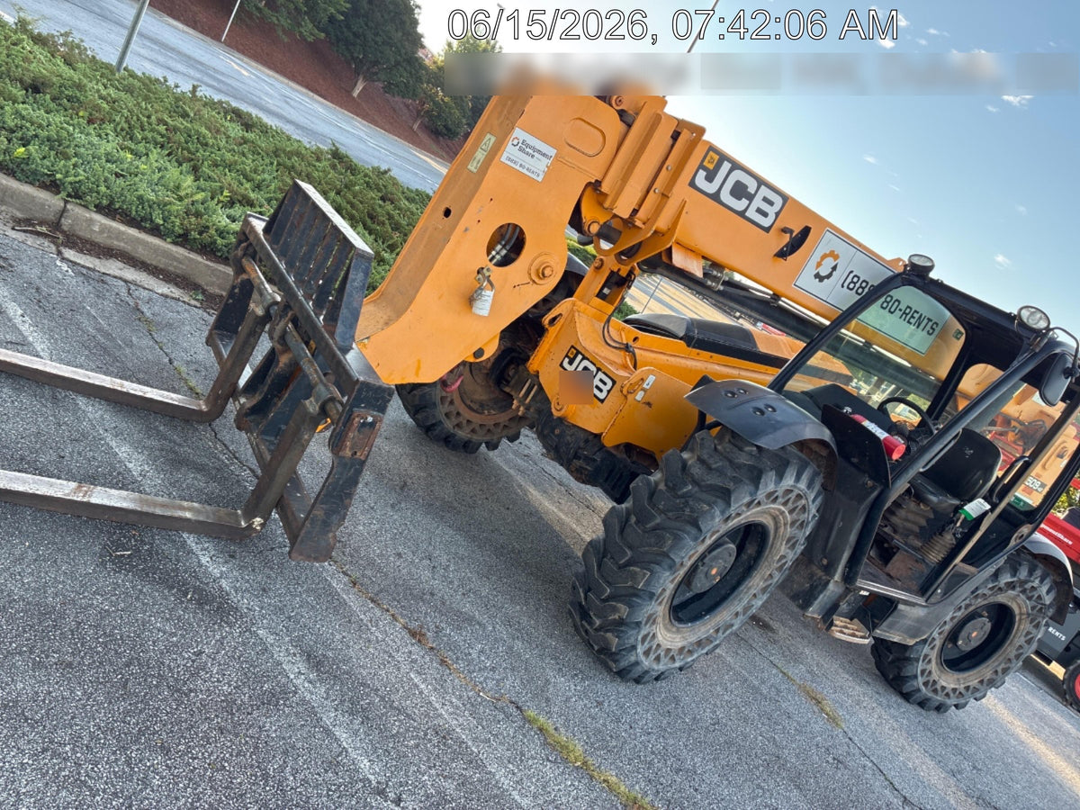 2019 JCB 509-42