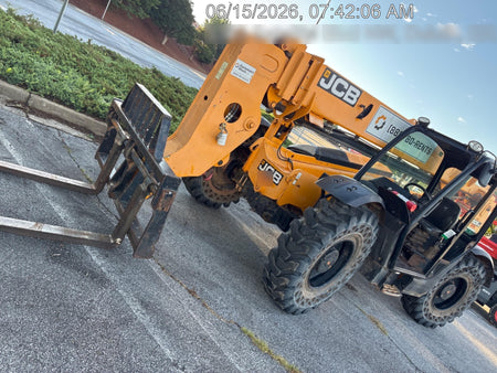 2019 JCB 509-42