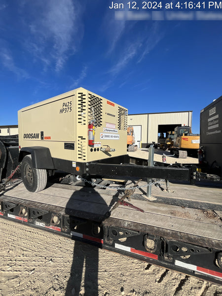 2023 DOOSAN P425/HP375WCU