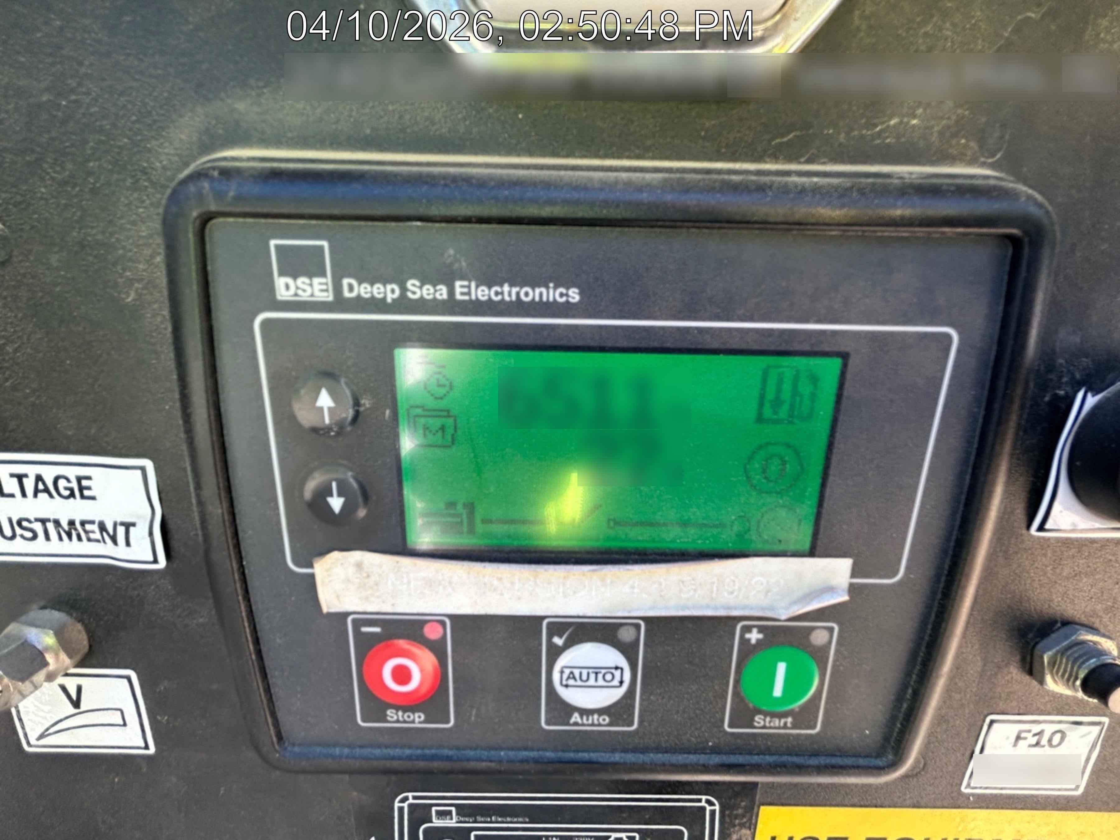 2022 ATLAS COPCO QAS45 CWK
