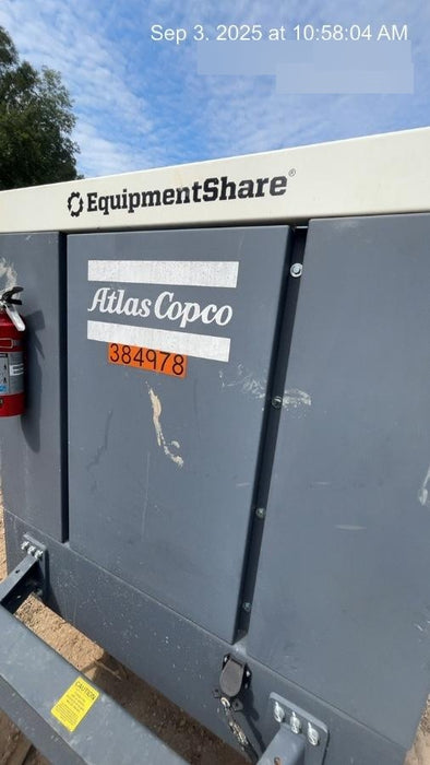 2023 ATLAS COPCO PAC F44 KD-S