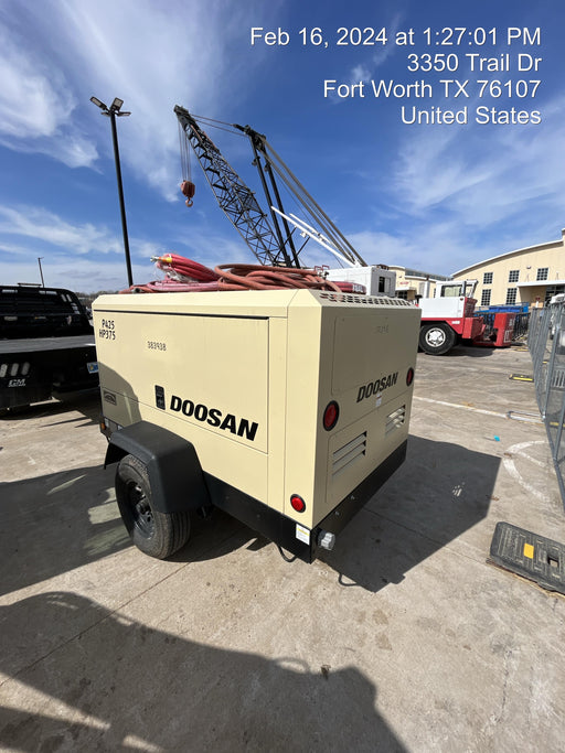 2023 DOOSAN P425/HP375WCU