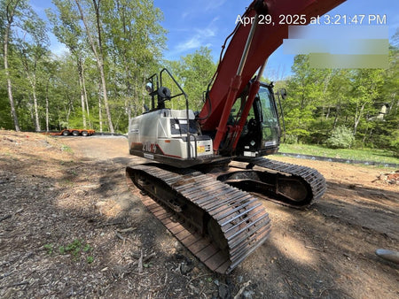 2021 LINK-BELT 210X4EX