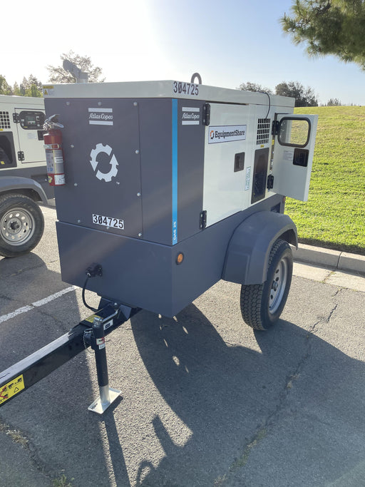 2023 ATLAS COPCO QAS25 CWK