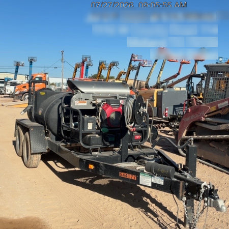 2025 WYLIE EXP-550L-S-HOTG