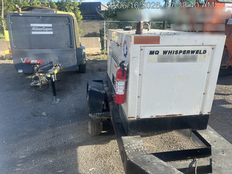 2019 MULTIQUIP DLW400ESA4