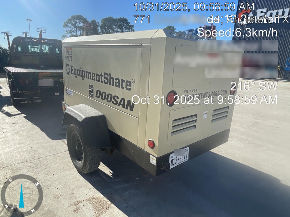 2024 DOOSAN P425/HP375WCU-T4F