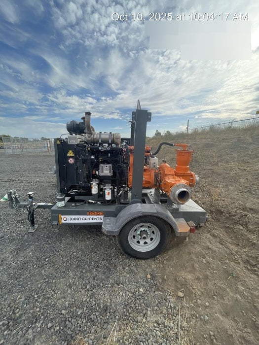 2023 PREMIER PUMP 6NNT‐RP‐TD2.9‐T85