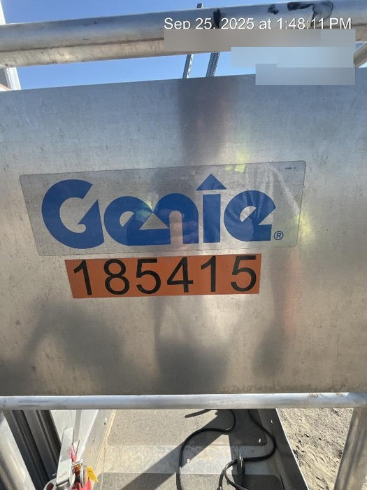 2021 GENIE AWP-30S DC